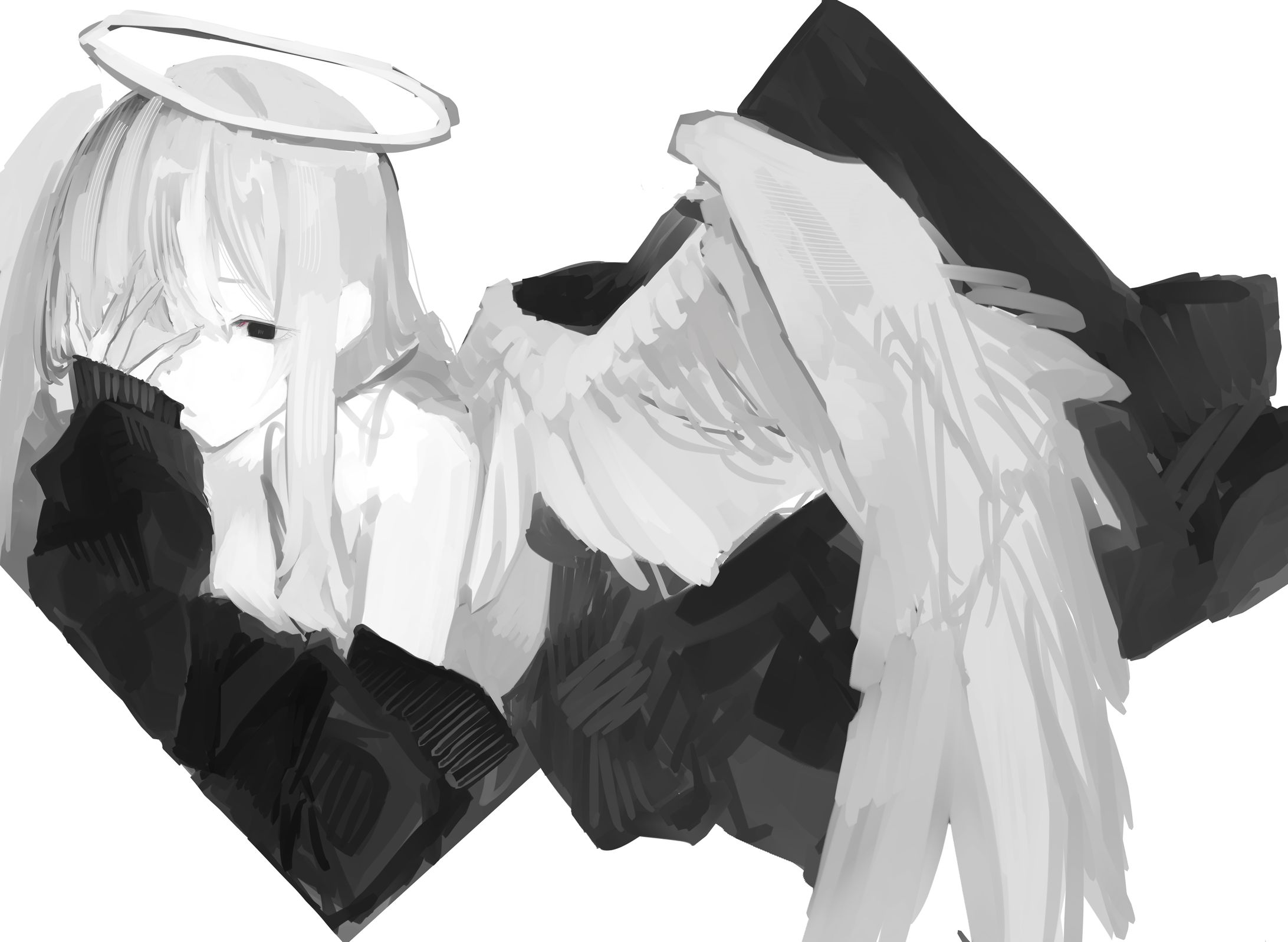 天使-1