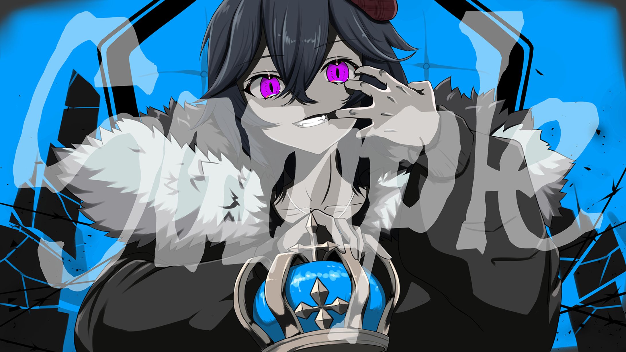 KING風イラスト-1