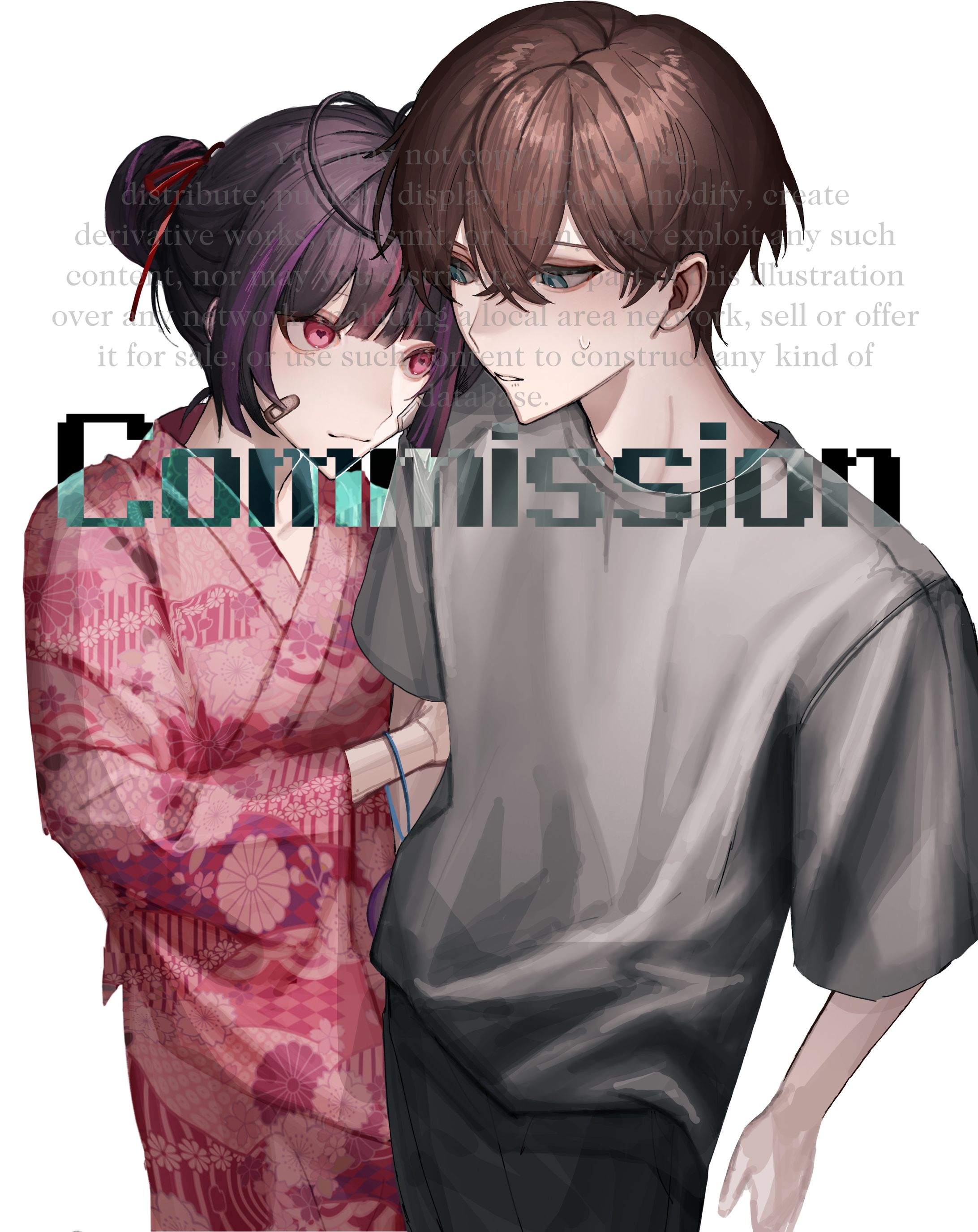 ご依頼/commission-1