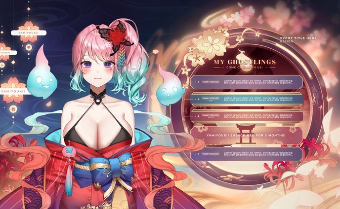 【Overlay】 Reiyu GuiGui