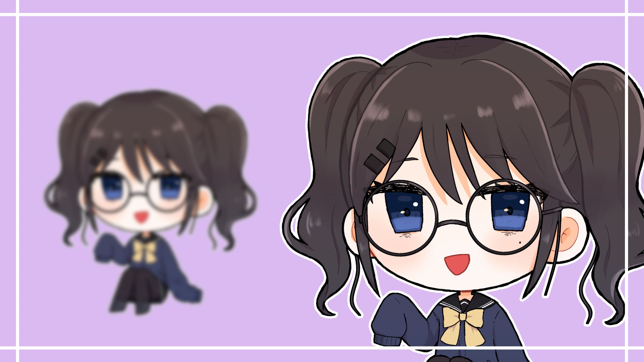 【SD】skebリクエスト-1