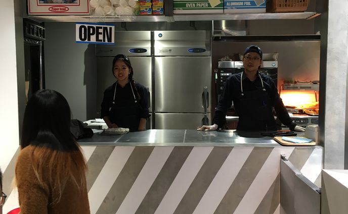 NEW BALANCE CAFE - NOTHING BETTER