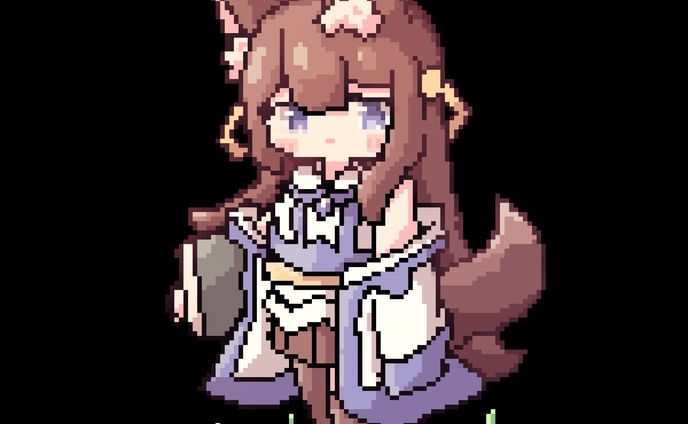 pixel art