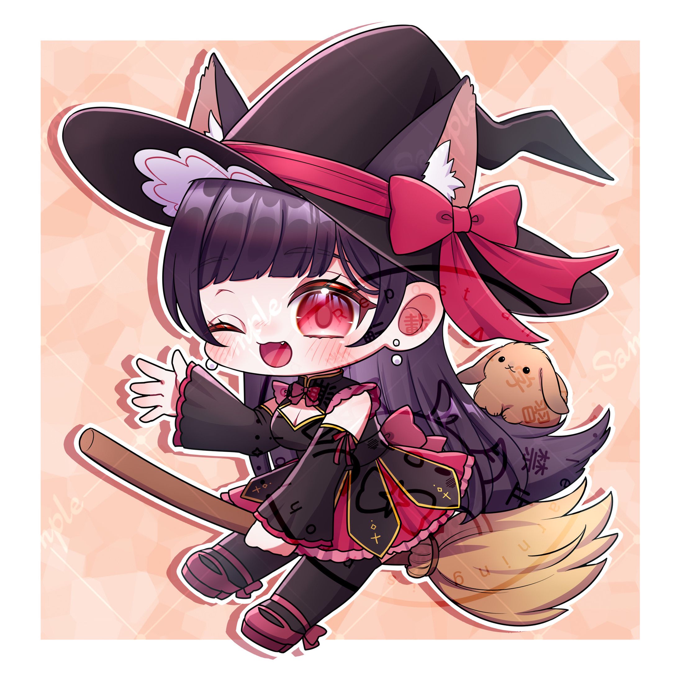 【お仕事】通常SD②-1