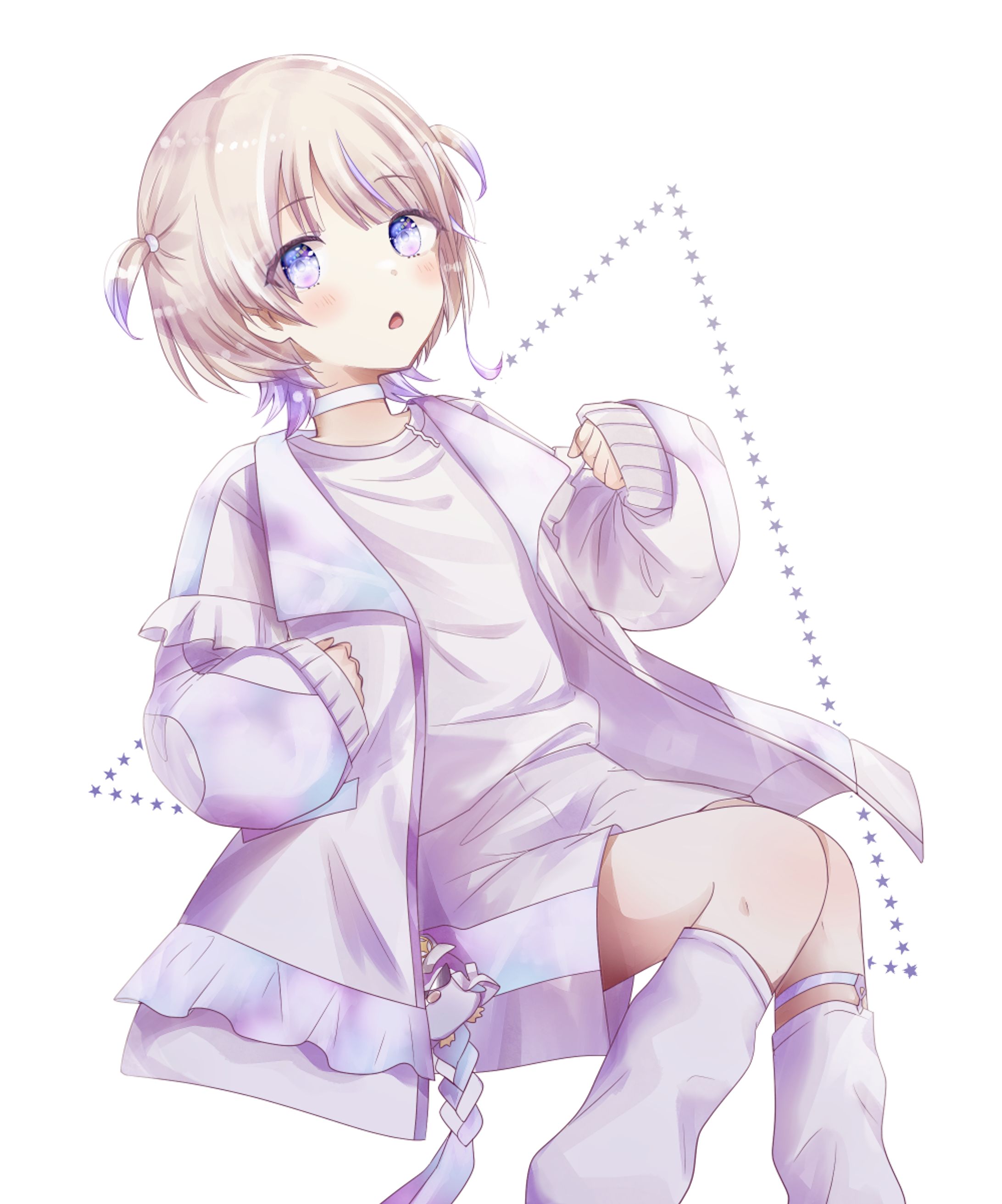 轟はじめ_ファンアート-1