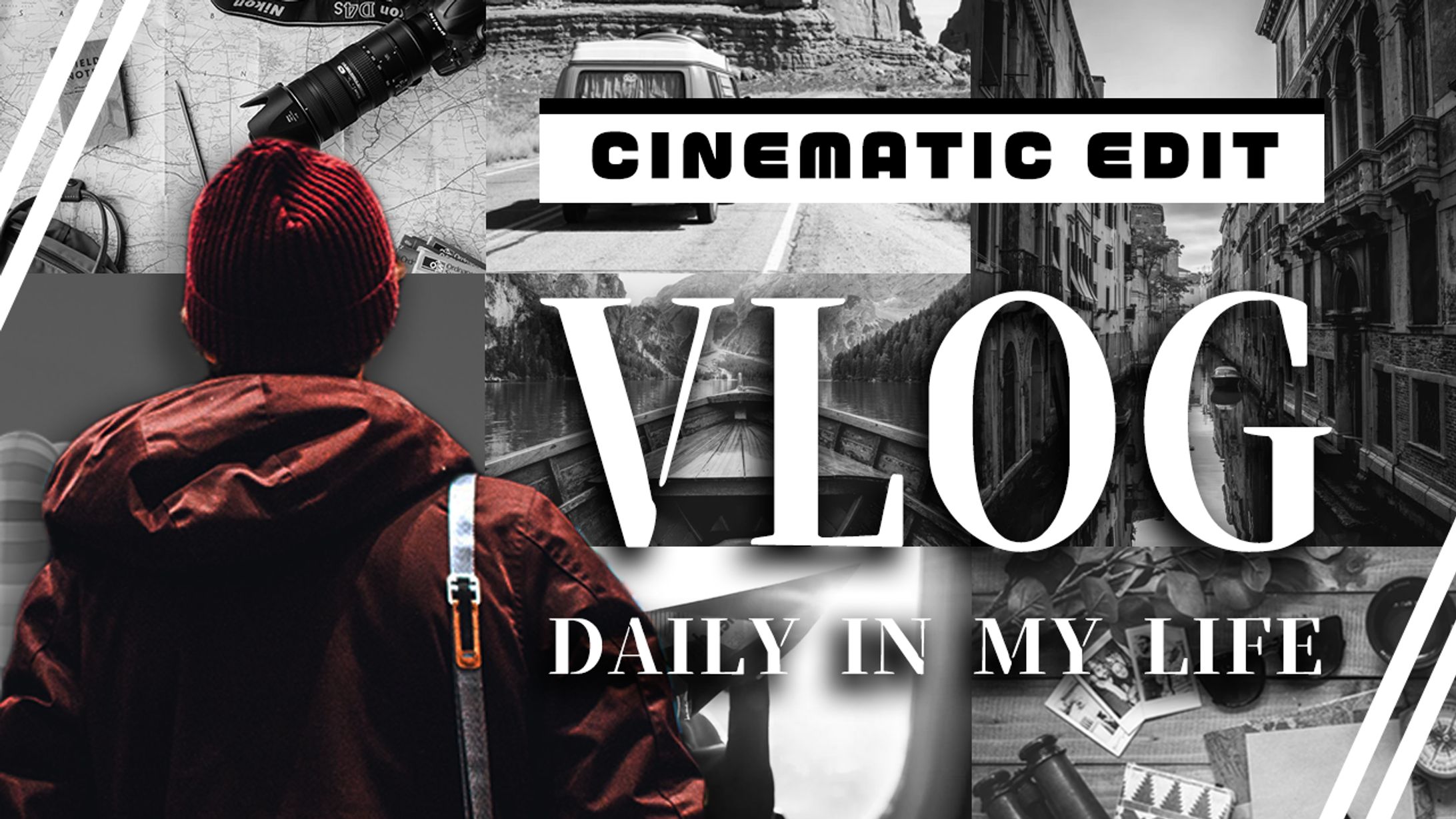 【サムネイル】Vlog・日常系-1