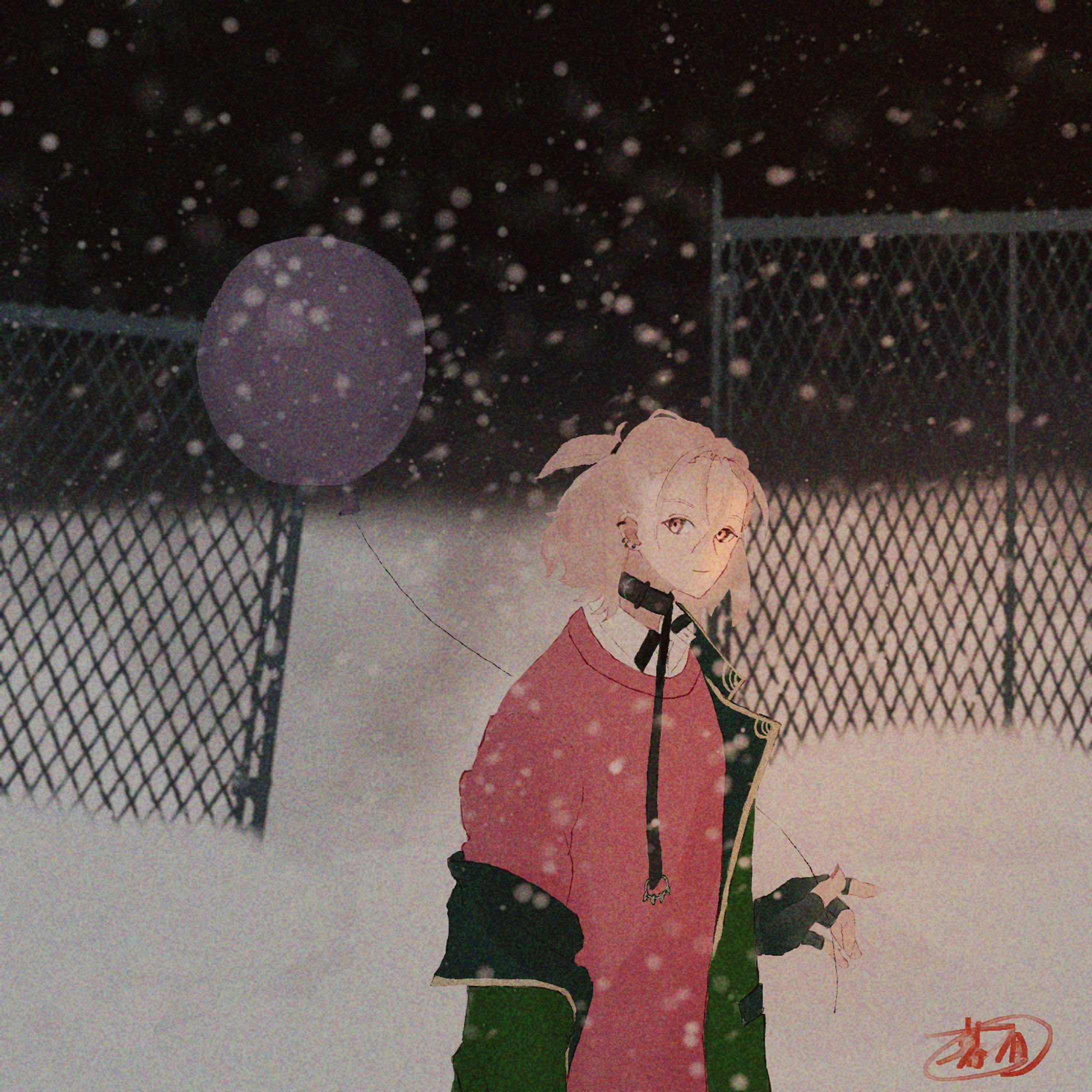 "いつか来るお別れを育てて歩く"/ 村雲江-1