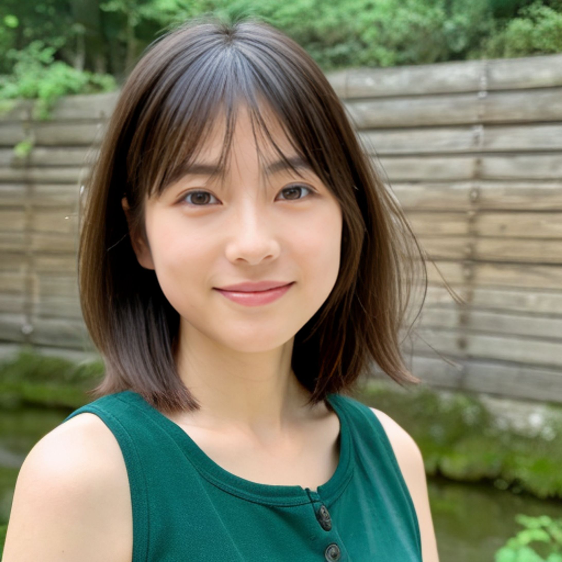 リアル風　美熟女-1