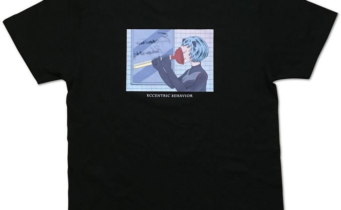 【2020 Summer T-shirt】﻿
デジャブ構図の2種類のTシャツをデザインしました！﻿
﻿
Black ¥3,700(税込)﻿
﻿
#desiregn#illustration#tshirt#Tシャツ