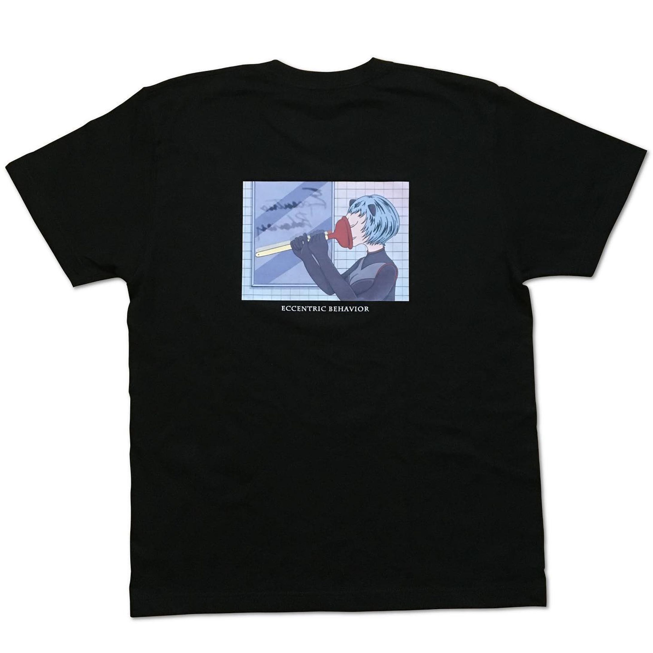 【2020 Summer T-shirt】﻿
デジャブ構図の2種類のTシャツをデザインしました！﻿
﻿
Black ¥3,700(税込)﻿
﻿
#desiregn#illustration#tshirt#Tシャツ-1
