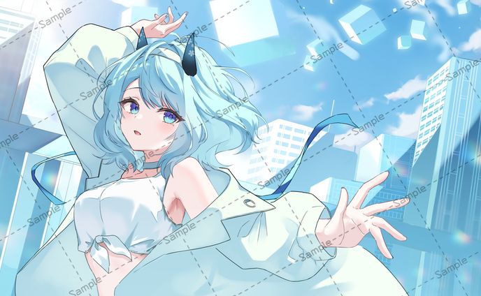 天硝寺ろまん様 きらり/歌ってみた