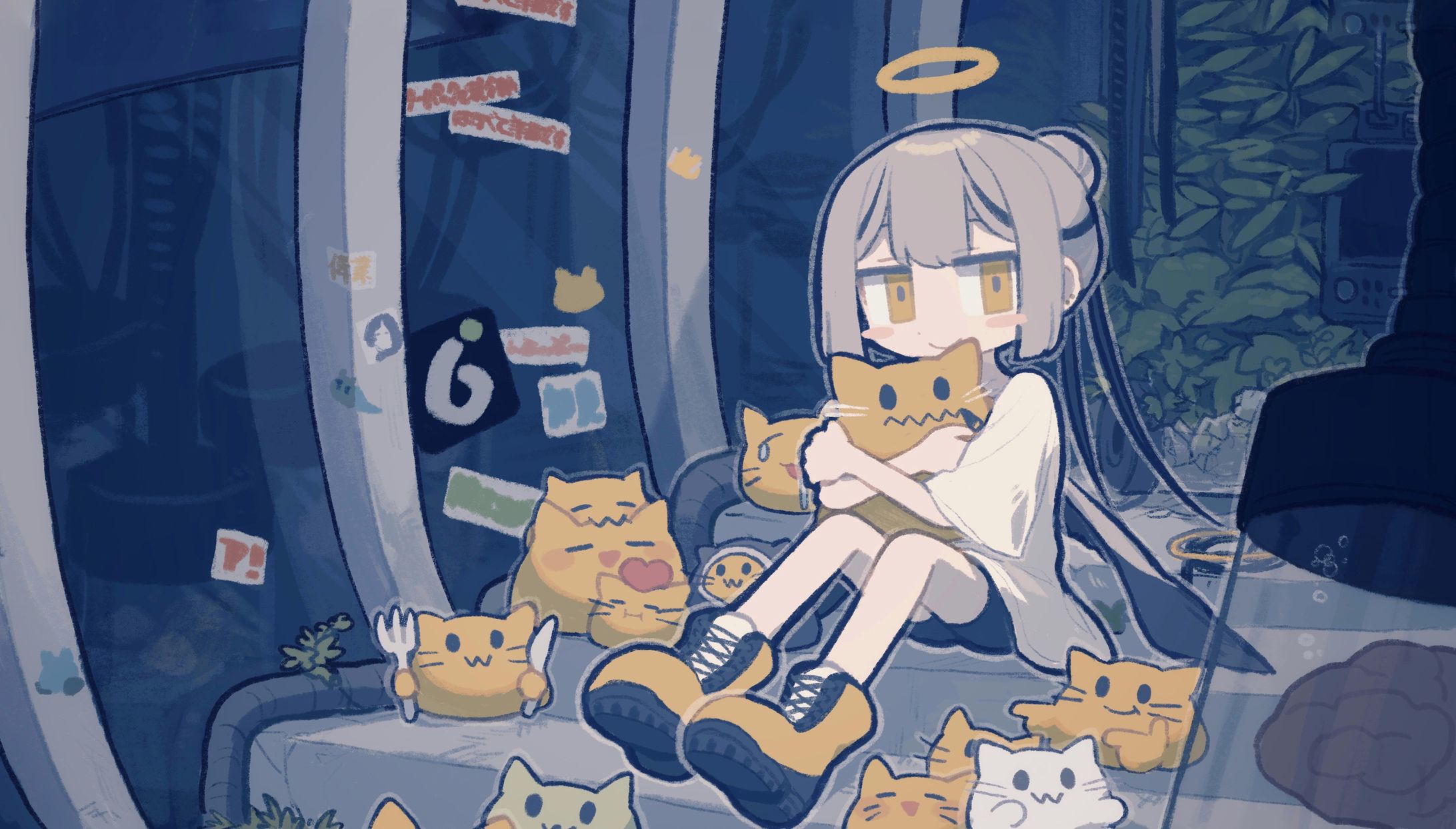 illust aosagichan1-1