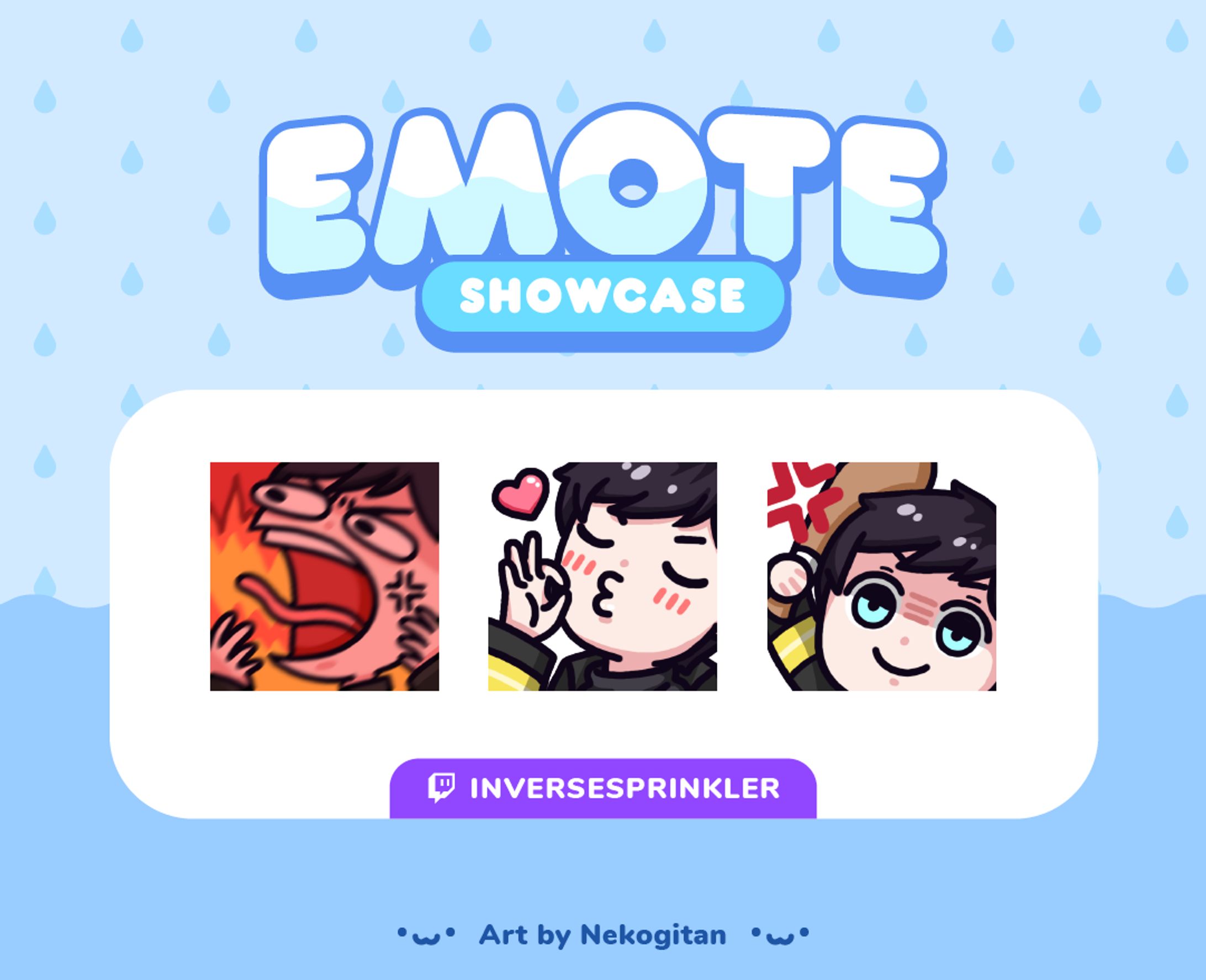 Inverse Sprinkler [Emotes]-1