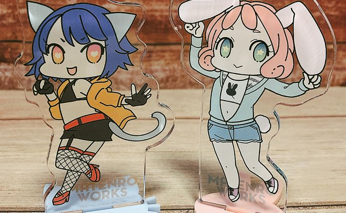 オリジナルグッズ