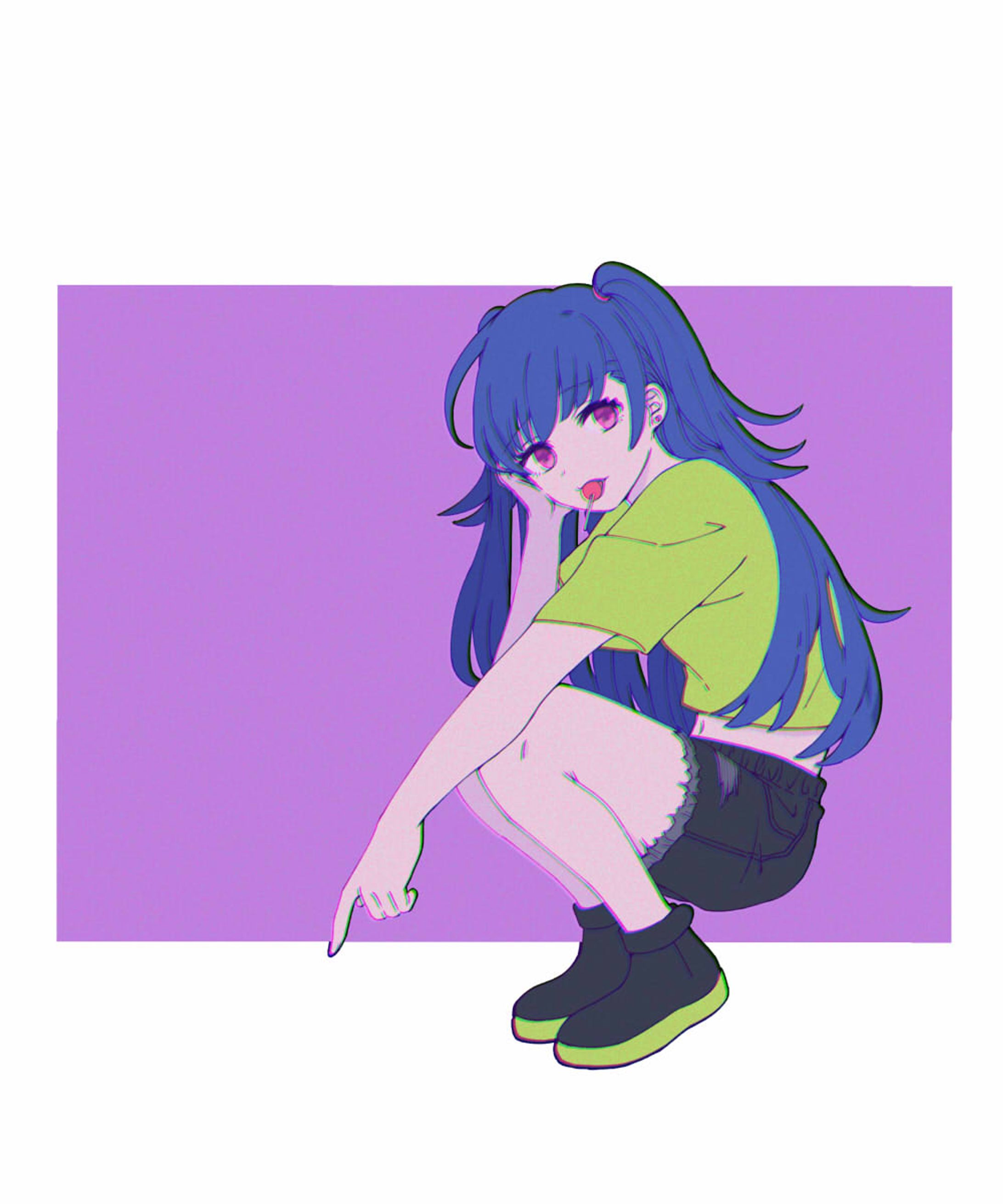 【Original】girl-1