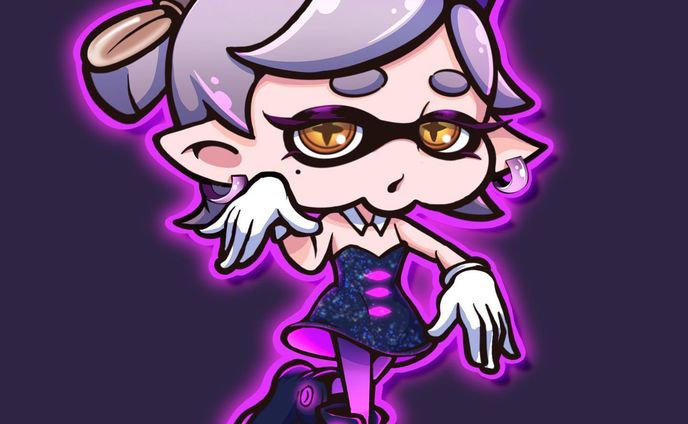 フェスの紫ホタルちゃん
#TunTunToon 

#シオカラーズ #ホタルちゃん 
#イラスト #スプライラスト #スプラ3 #イラストグラム #いらすとぐらむ #スプラトゥーン3 
#絵描きさんと繋がりたい #絵描きさんとつながりたい
 #カートゥーン #カートゥーンイラスト #カートゥン風イラスト 
#デフォルメ #デフォルメイラスト 
#procreate #digitalart #splatoon2 #splatoon3 #nintendo 
#illustration #illust #illustrator #art #drawing #cartoon #cartooncharacter