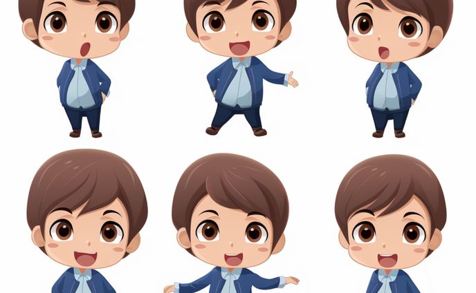 SNSアイコンイラスト_女性議員さん