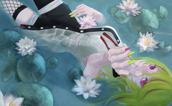 罗-Luo-様/イラスト