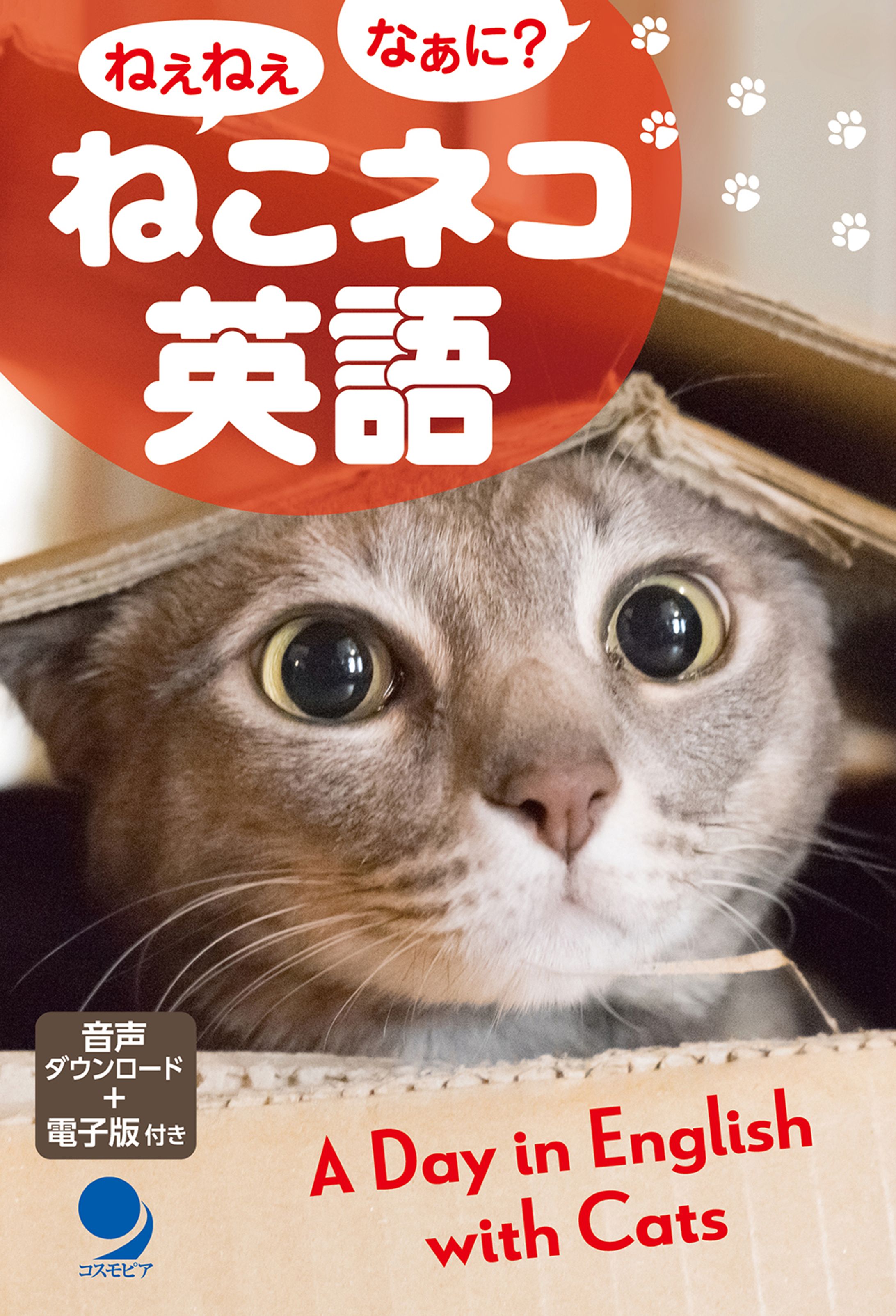 ねこネコ英語-1