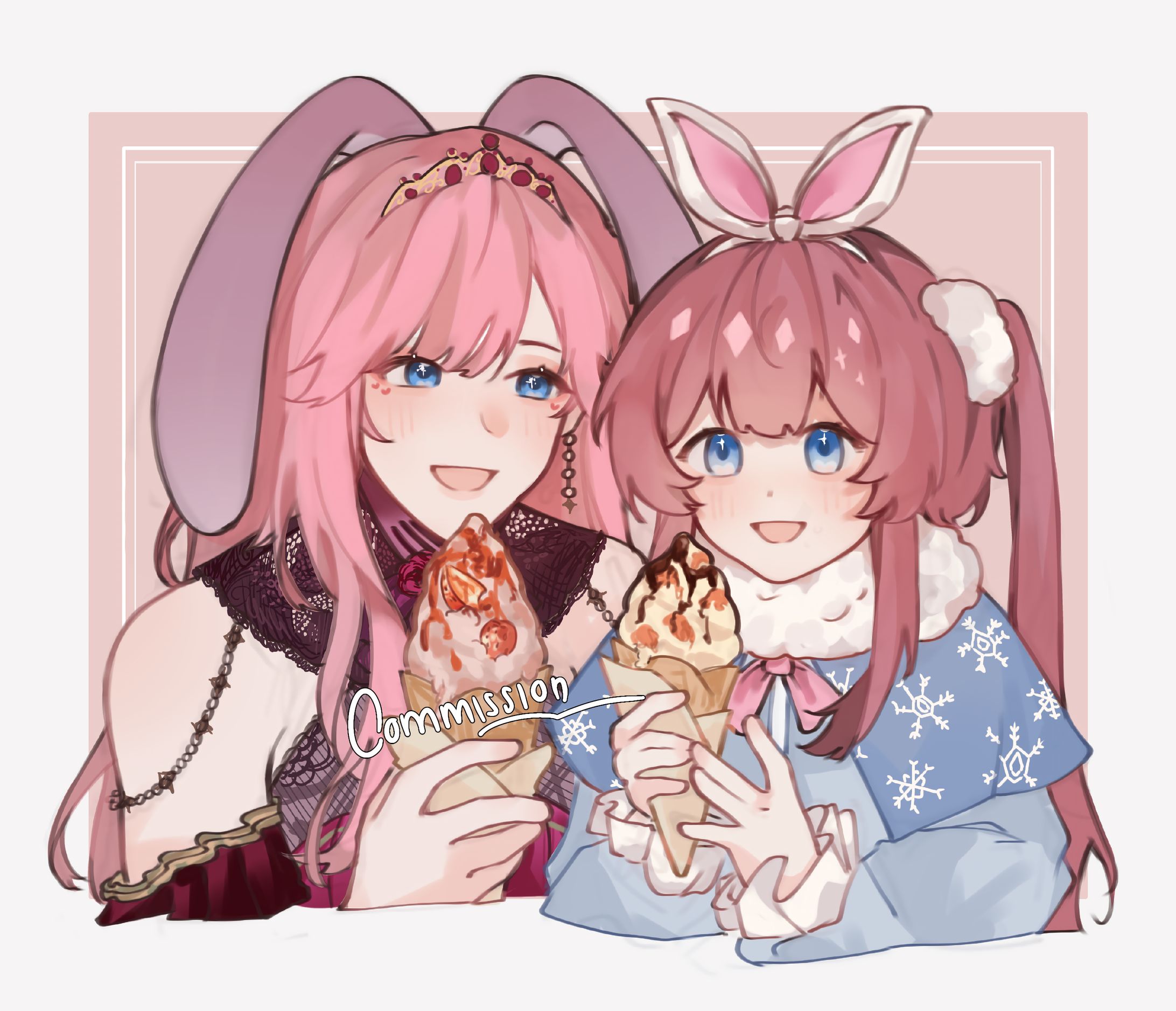 commissioned by @.soseisoaya on X-1