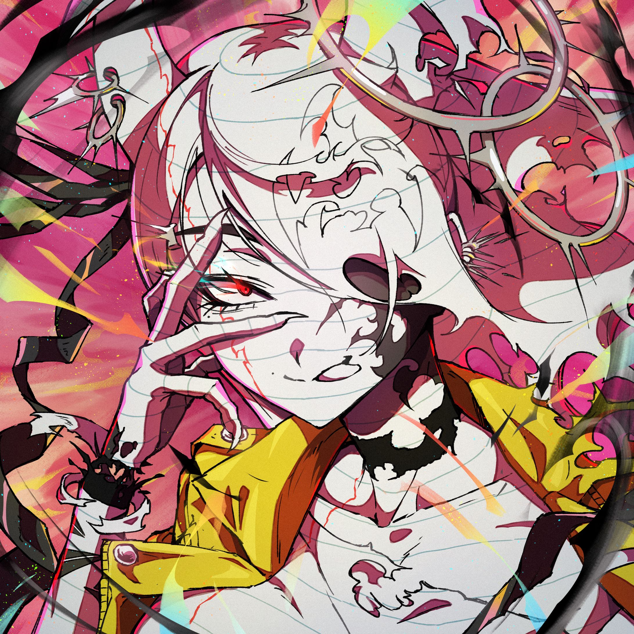 【skeb リクエスト作品】-1