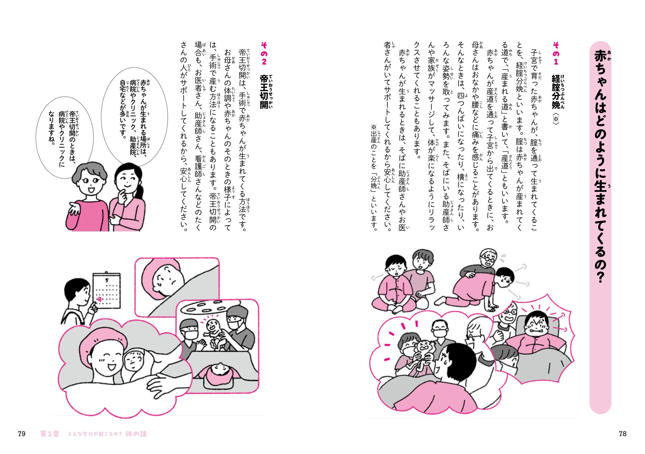「10歳までに知っておきたい　子どもを一生守る「からだ・こころ・権利」の話」（青春出版社）-1