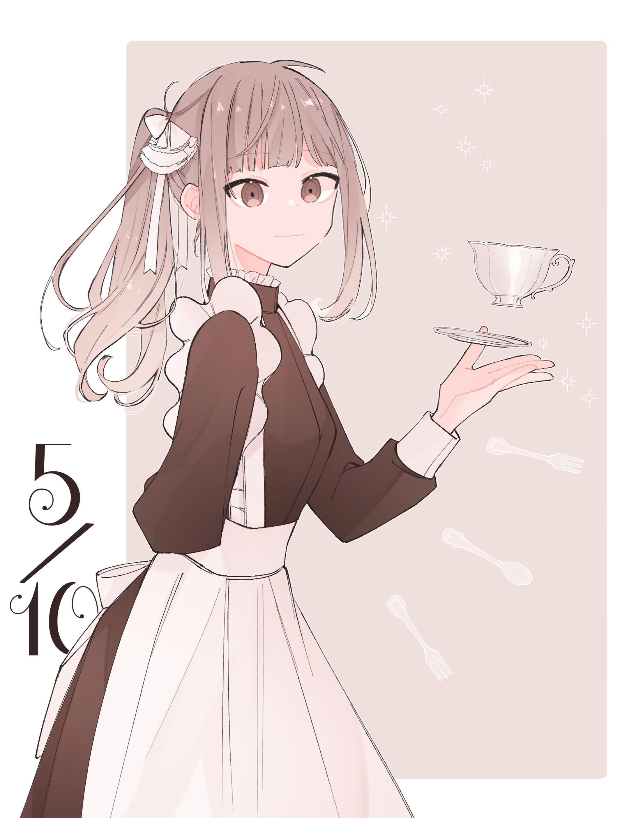 メイドさん-1