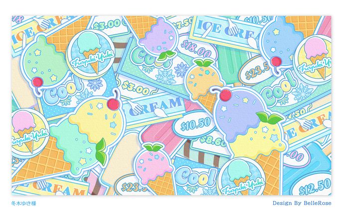 Transition Design / 冬木ゆき