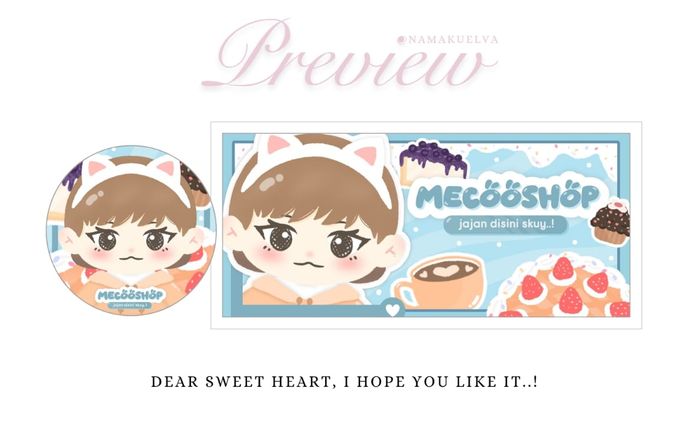 Layout Wabis Handrawn Chibi