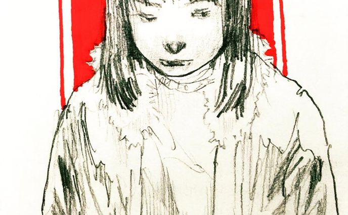 #drawing #croquis #illustration

#イラスト #イラストレーター #イラストレーター募集 #イラスト依頼 #イラストオーダー #ガールズイラスト #イラストオーダー受付中 #線画 #挿絵 #絵 #イラスト好きな人と繋がりたい #illustration #illustgram #artwork #illustrationwork #girlsillustration #illustrator #artist #drawing #art #painting
