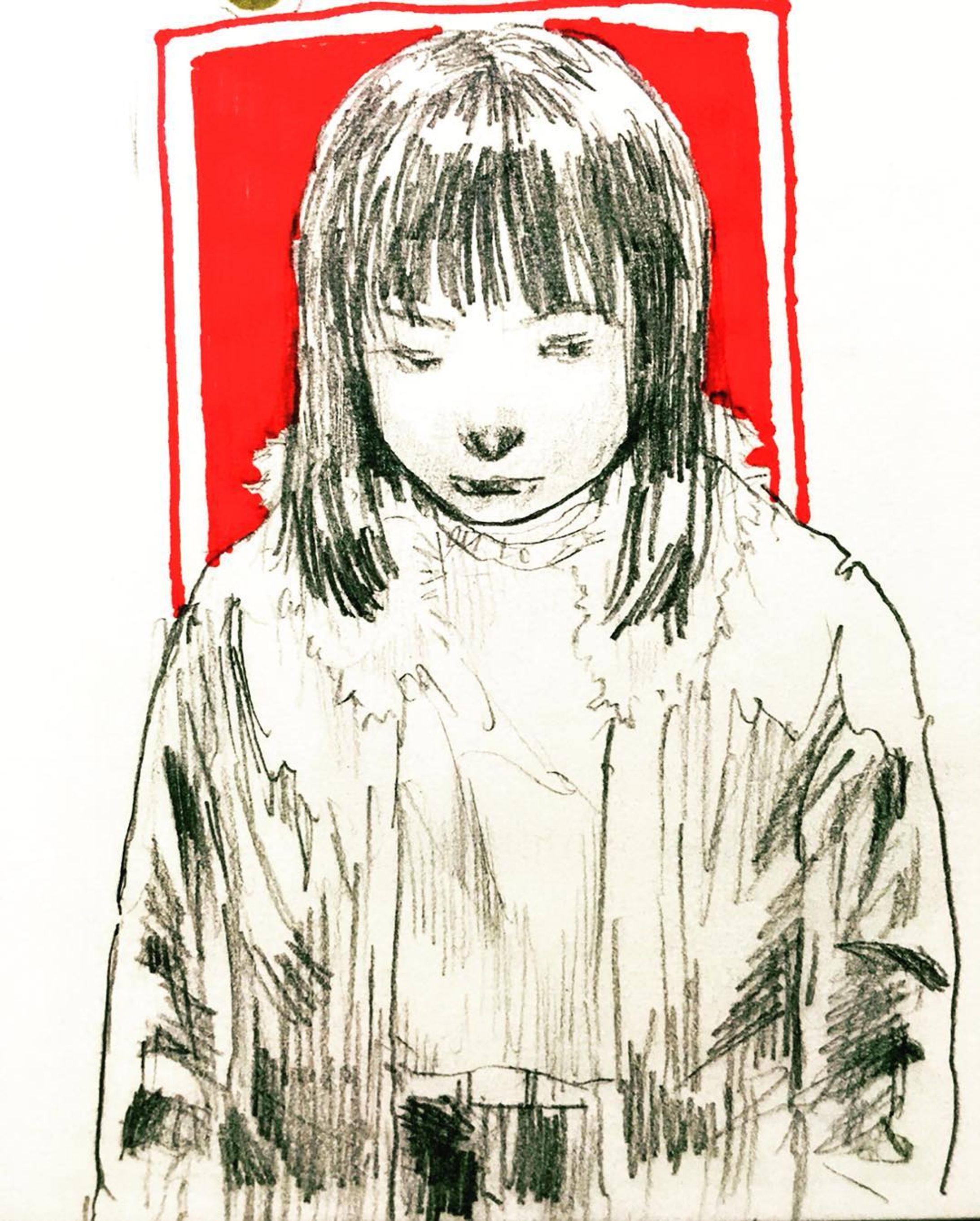 #drawing #croquis #illustration

#イラスト #イラストレーター #イラストレーター募集 #イラスト依頼 #イラストオーダー #ガールズイラスト #イラストオーダー受付中 #線画 #挿絵 #絵 #イラスト好きな人と繋がりたい #illustration #illustgram #artwork #illustrationwork #girlsillustration #illustrator #artist #drawing #art #painting-1