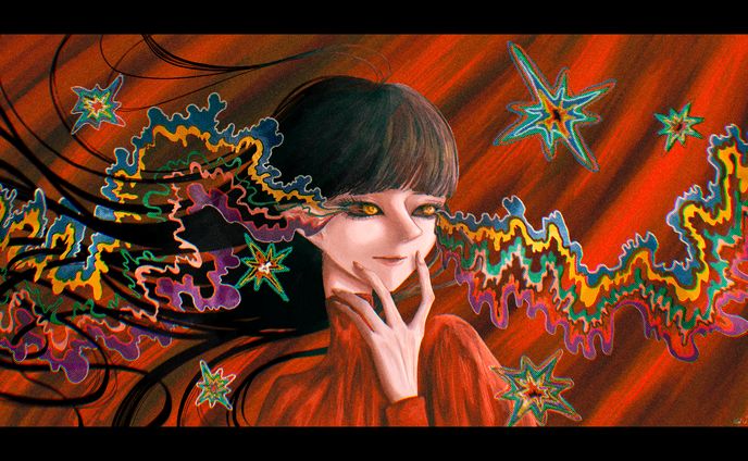 original illust