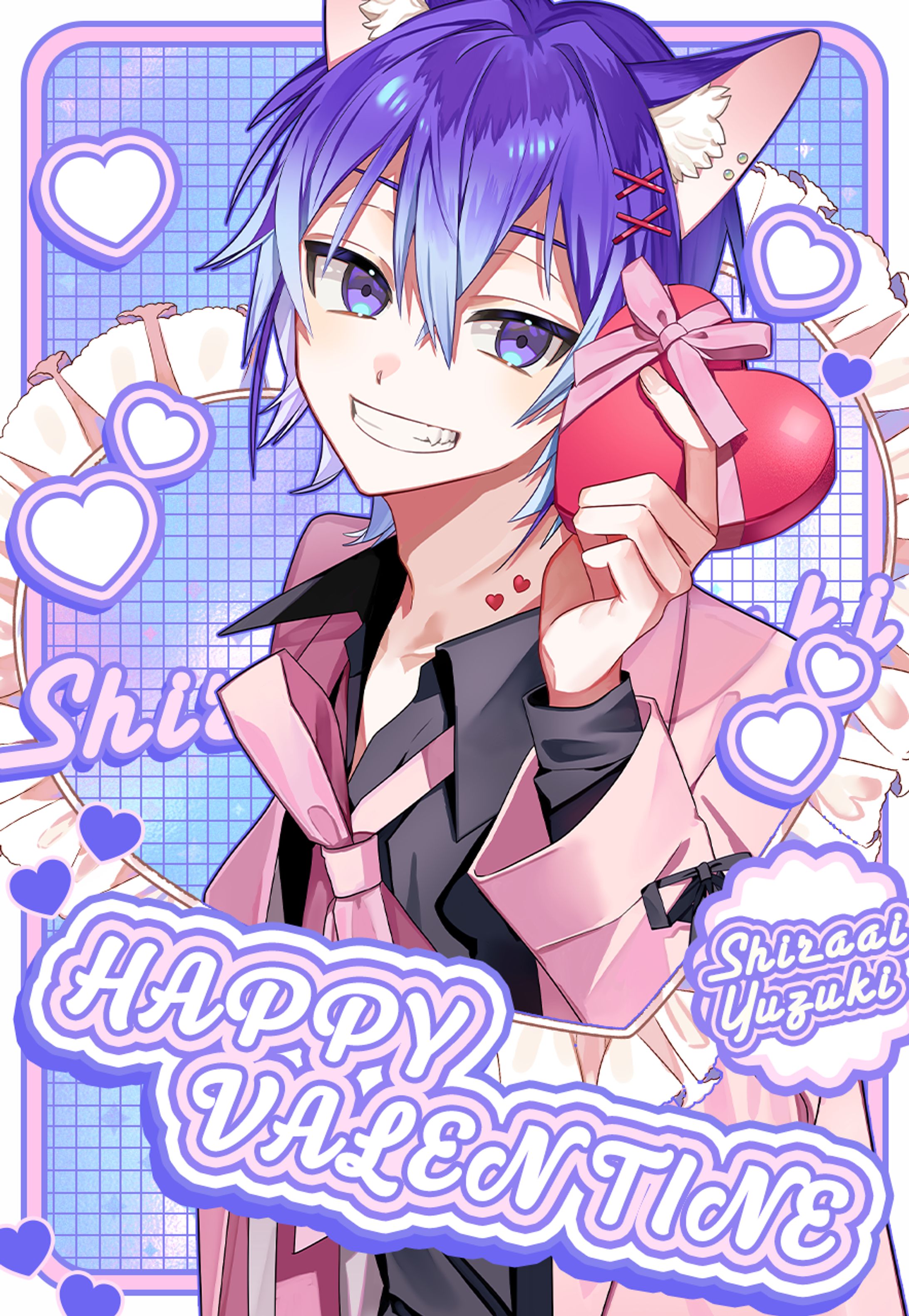 【お仕事】白藍ゆづき 様-1