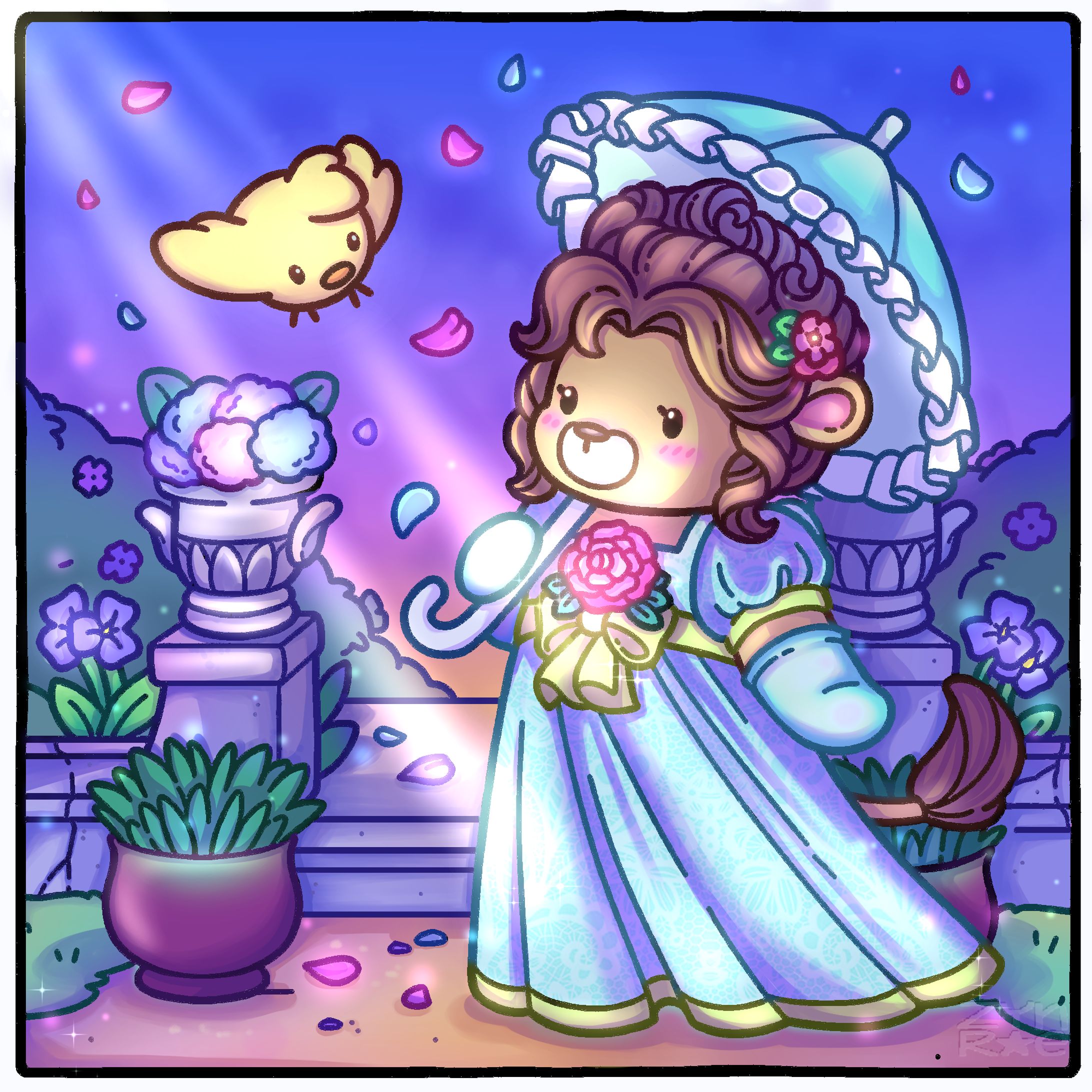 Coloring Page Sample-1