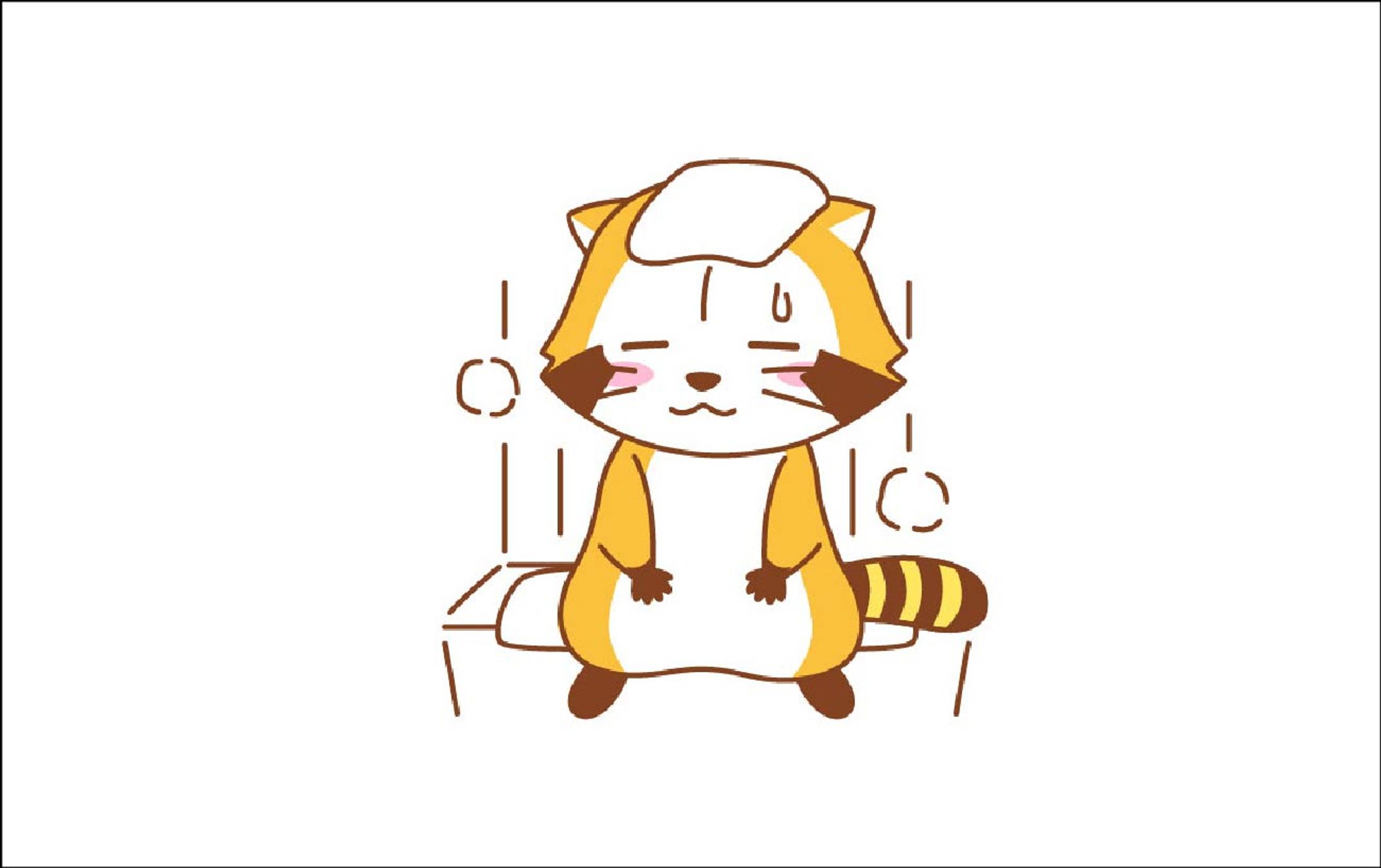 キャラクターグッズ用イラスト-1