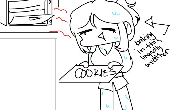 baking