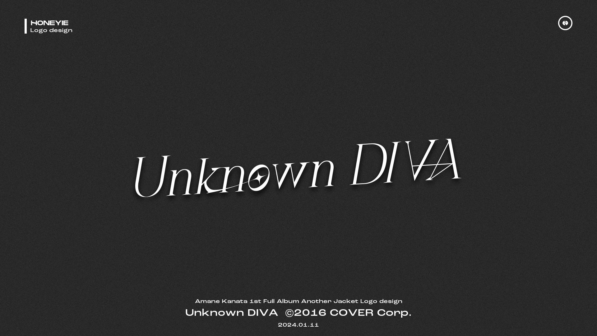 天音かなた 1stアルバム【Unknown DIVA】 ランダムアナザー 天音かなた 1stアルバム【Unknown DIVA】 ランダムアナザー