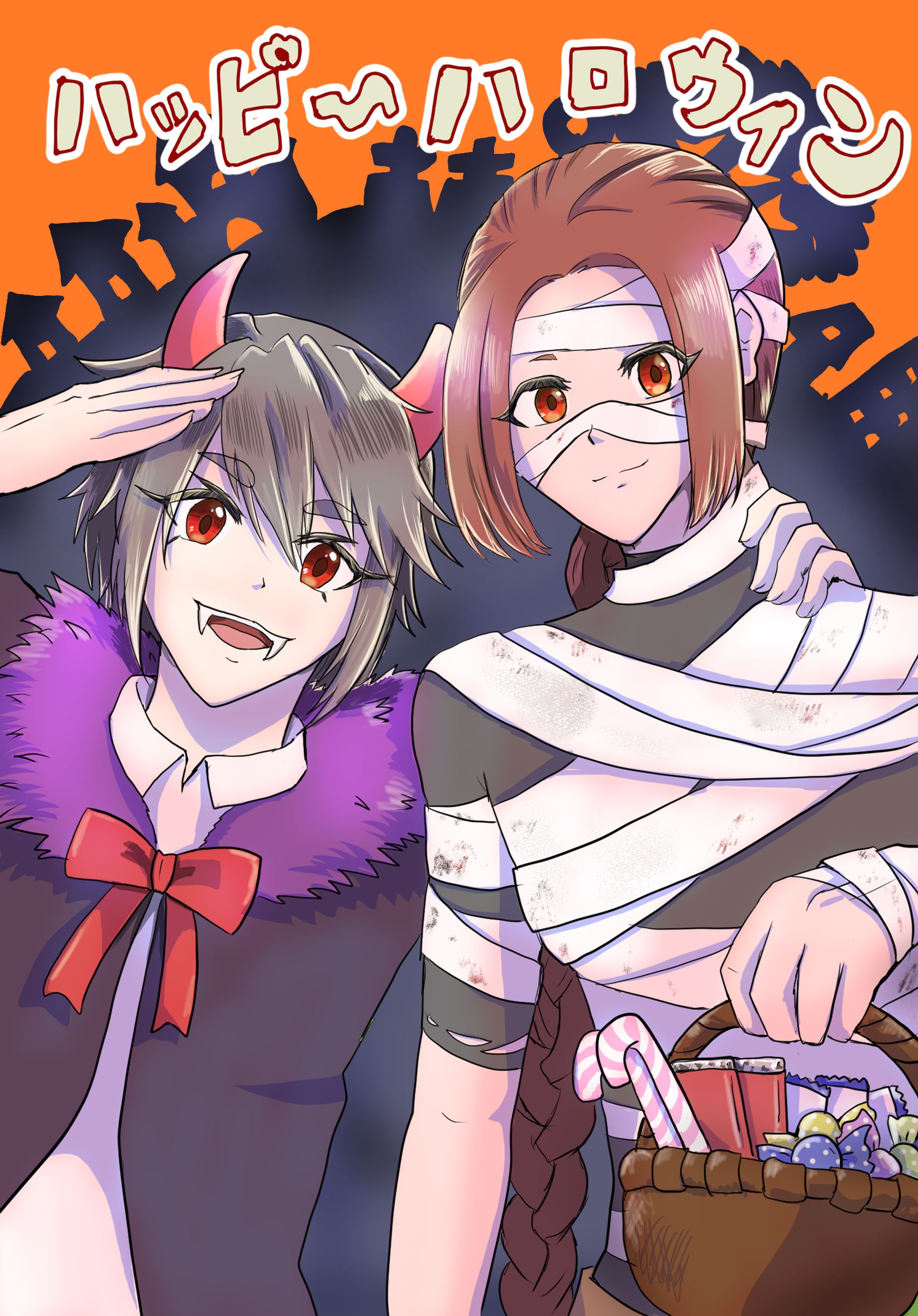 業ハロウィン-1