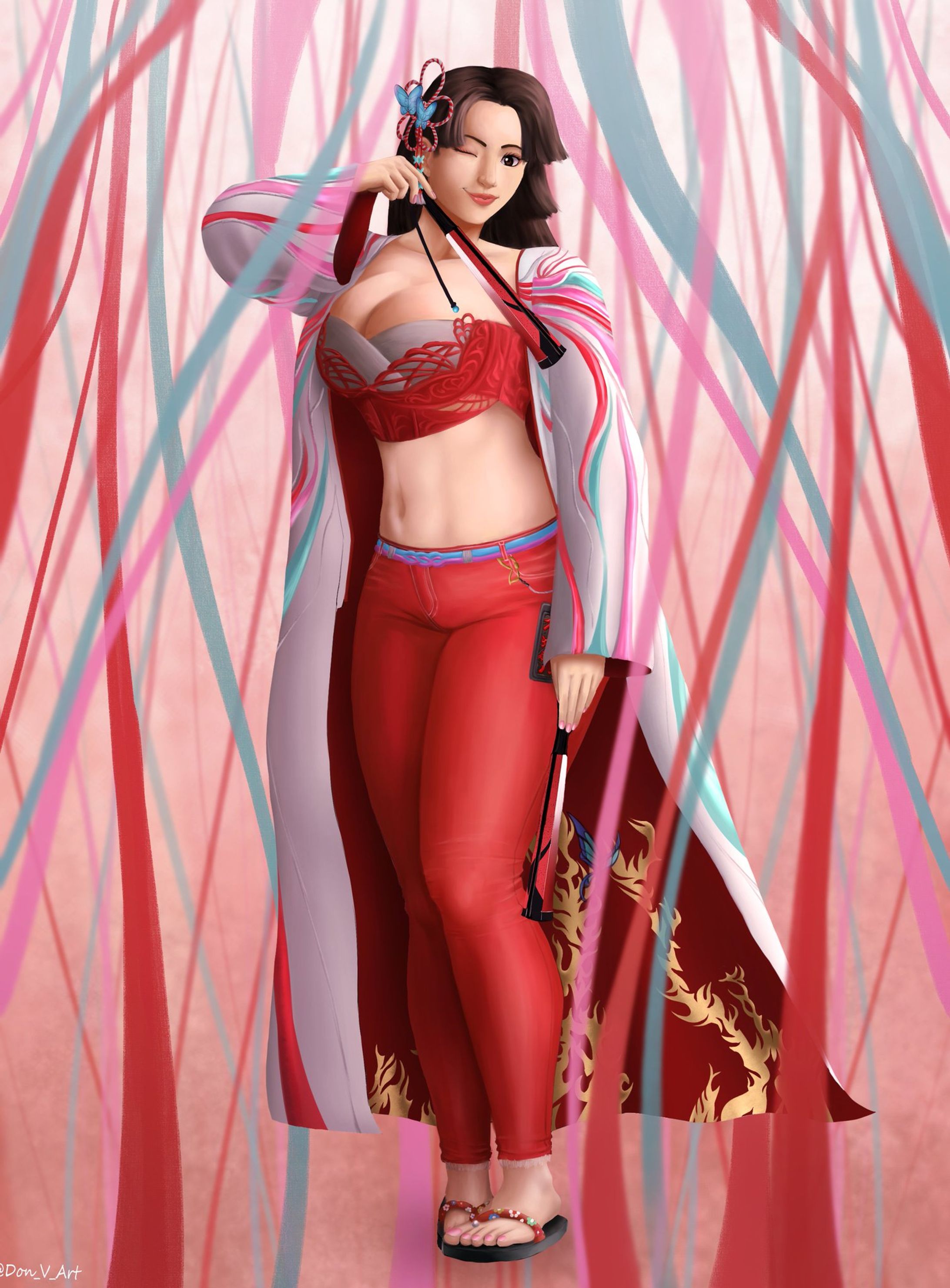 Mai Shiranui-1