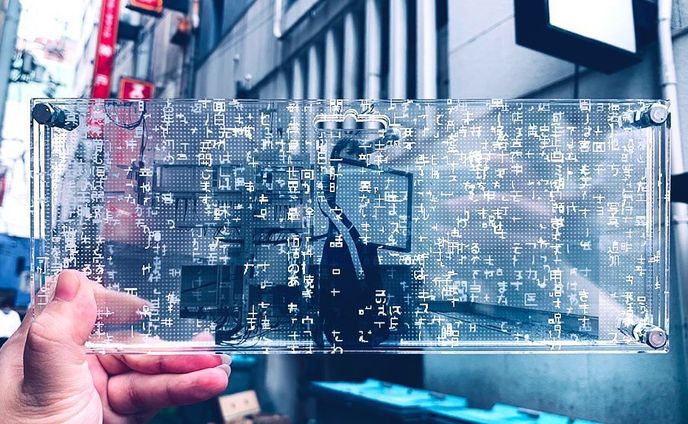 《n本分の喪失》(2020)