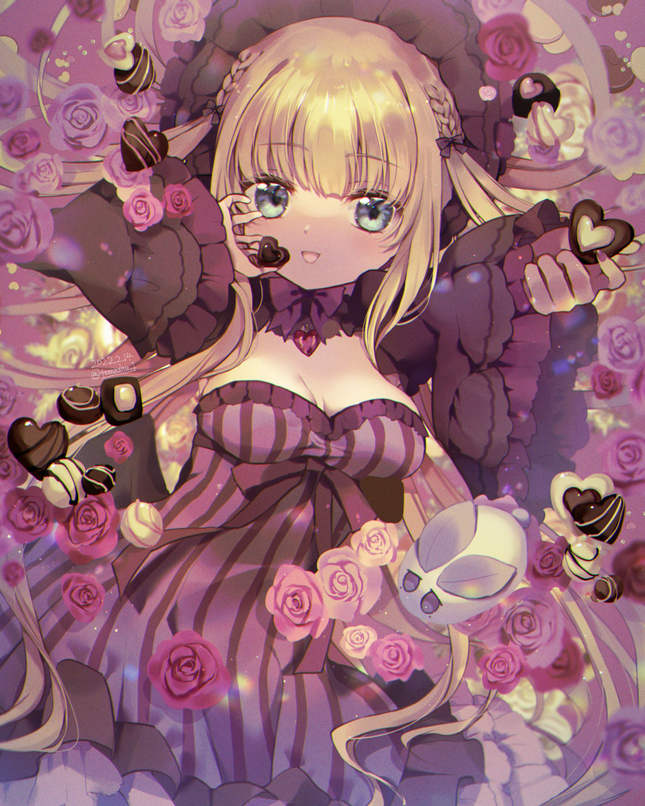バレンタイン-1