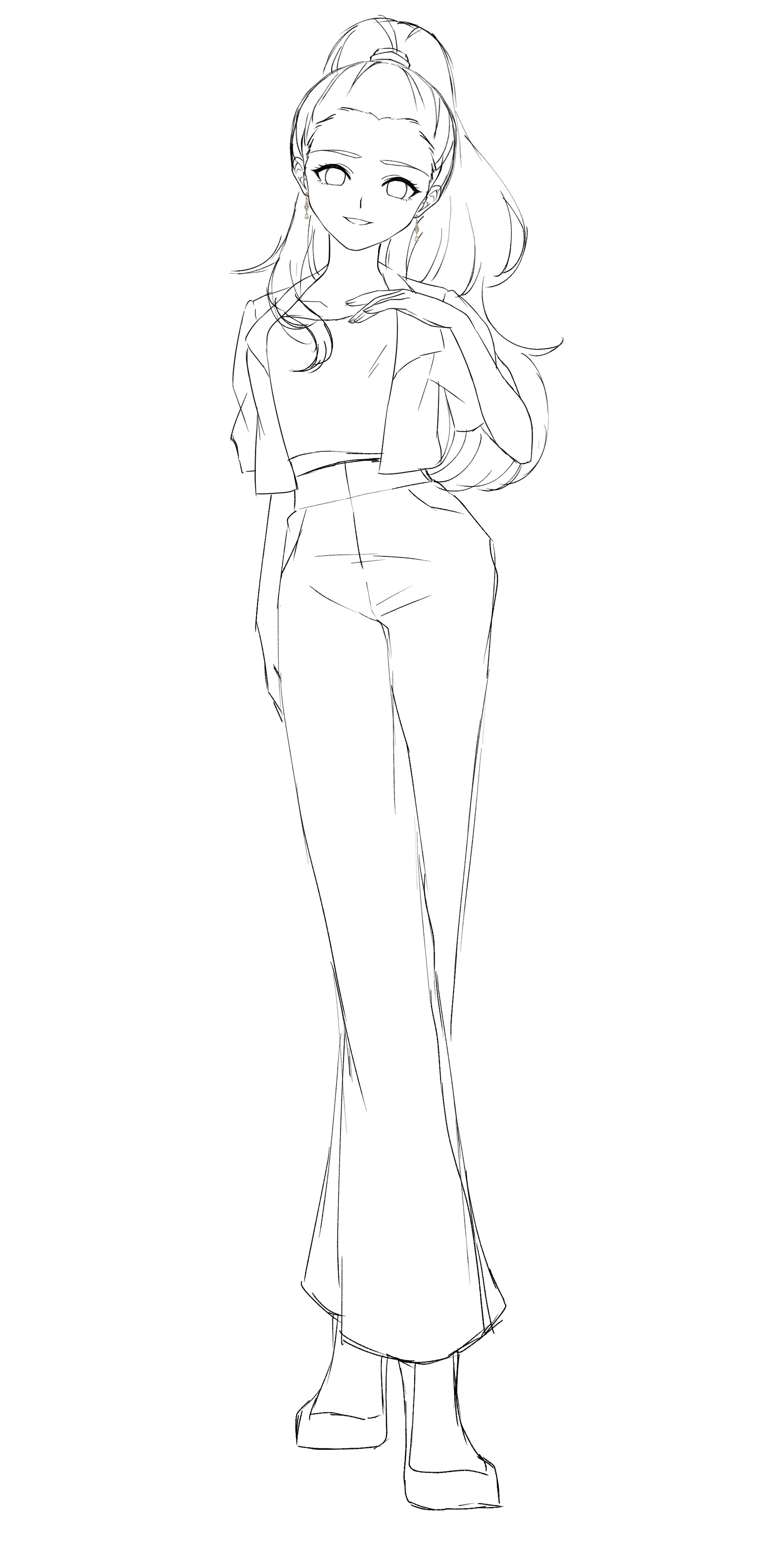 IRIAM立ち絵イラスト-1