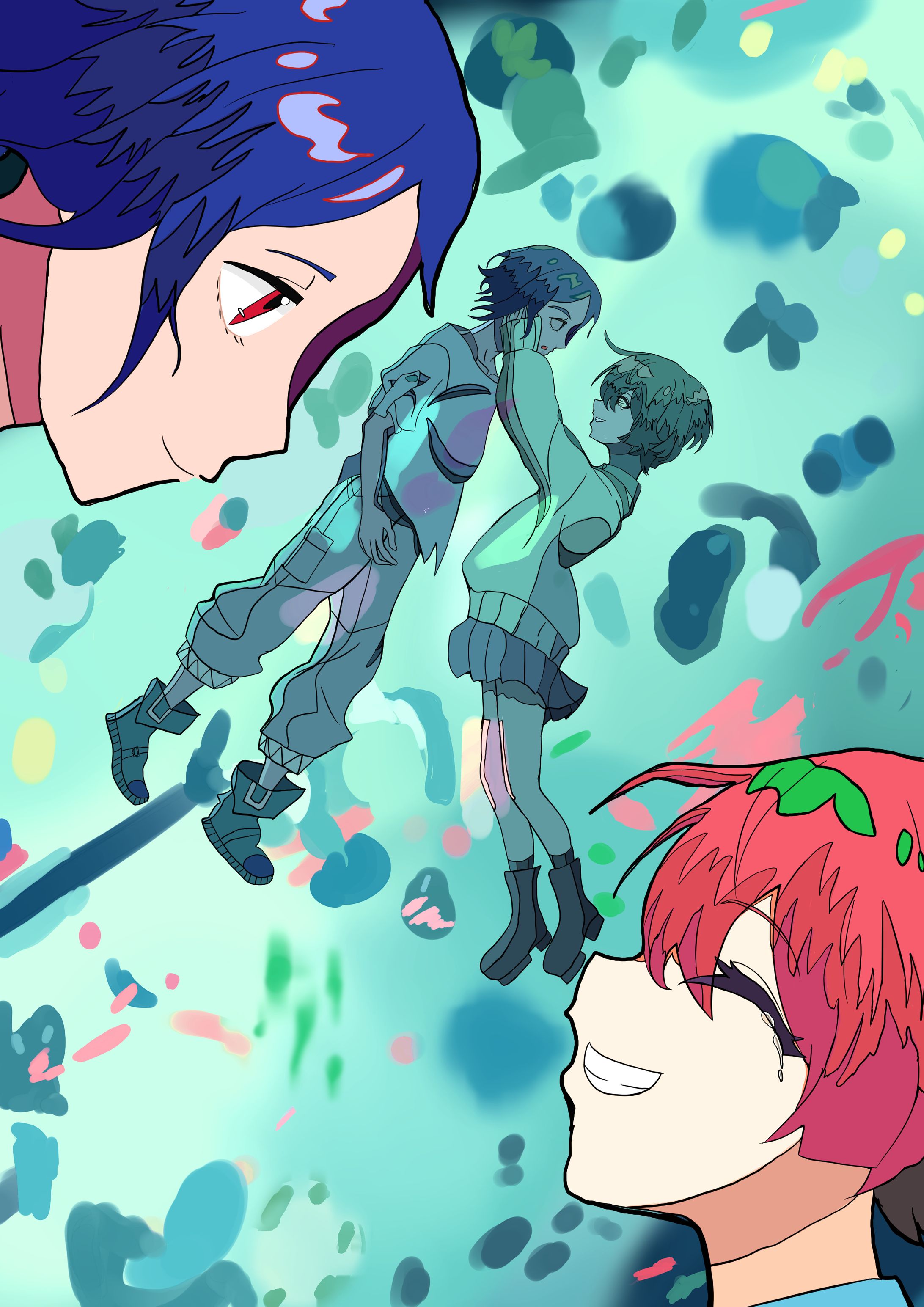 ジークアクスファンアート-1