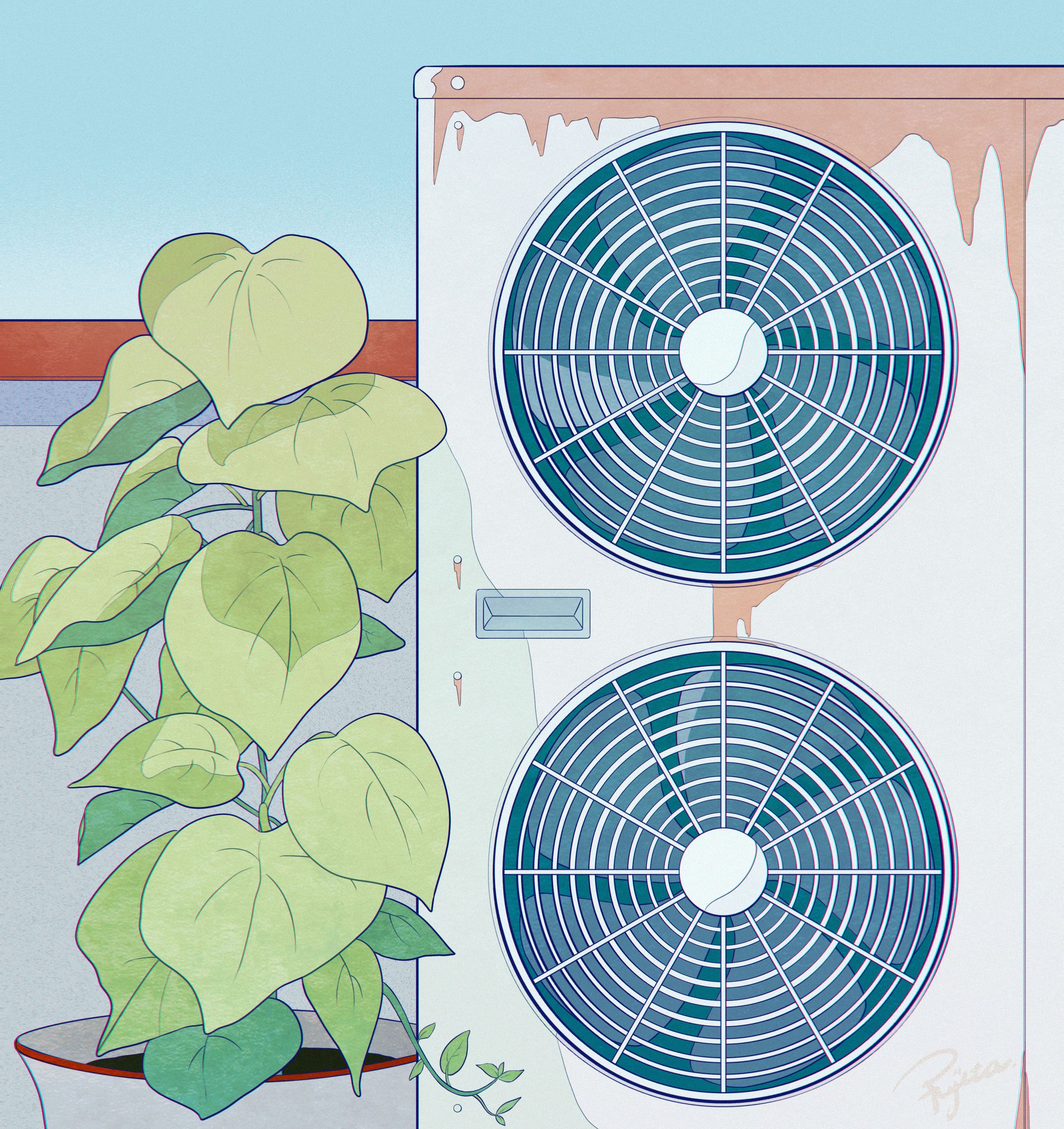 "good days." - イラスト-1