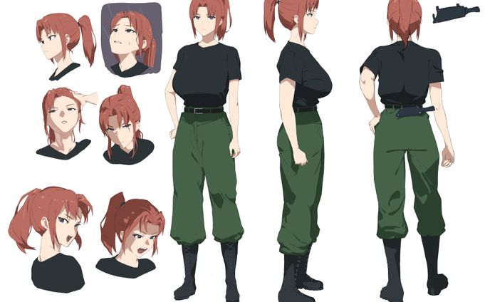 キャラクター