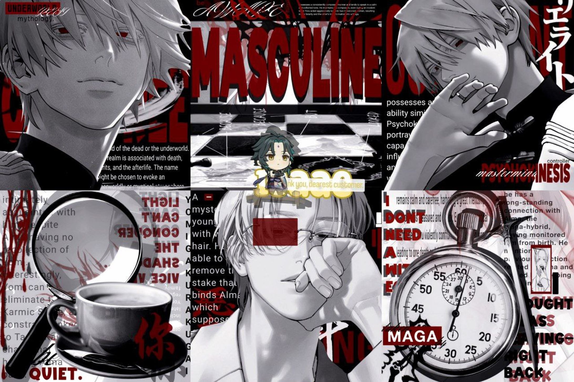 ICONS COMMISSION. -1