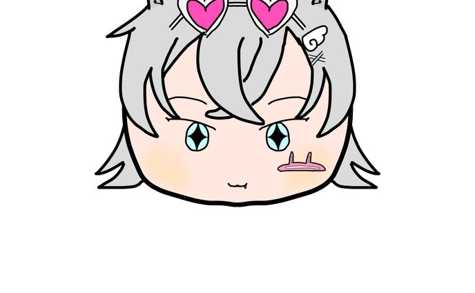 ぷにぷに量産イラスト