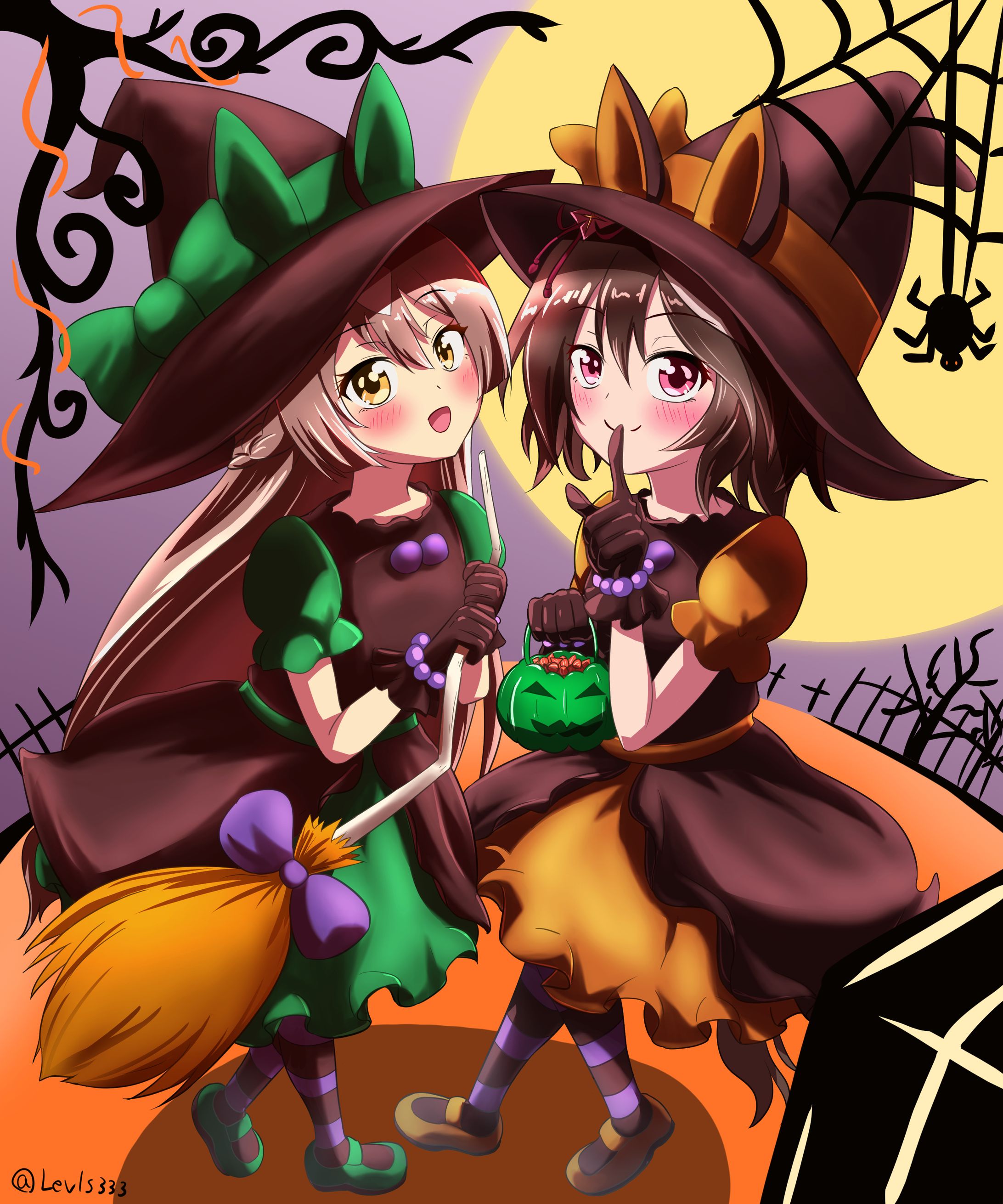 ハロウィンキタサト-1