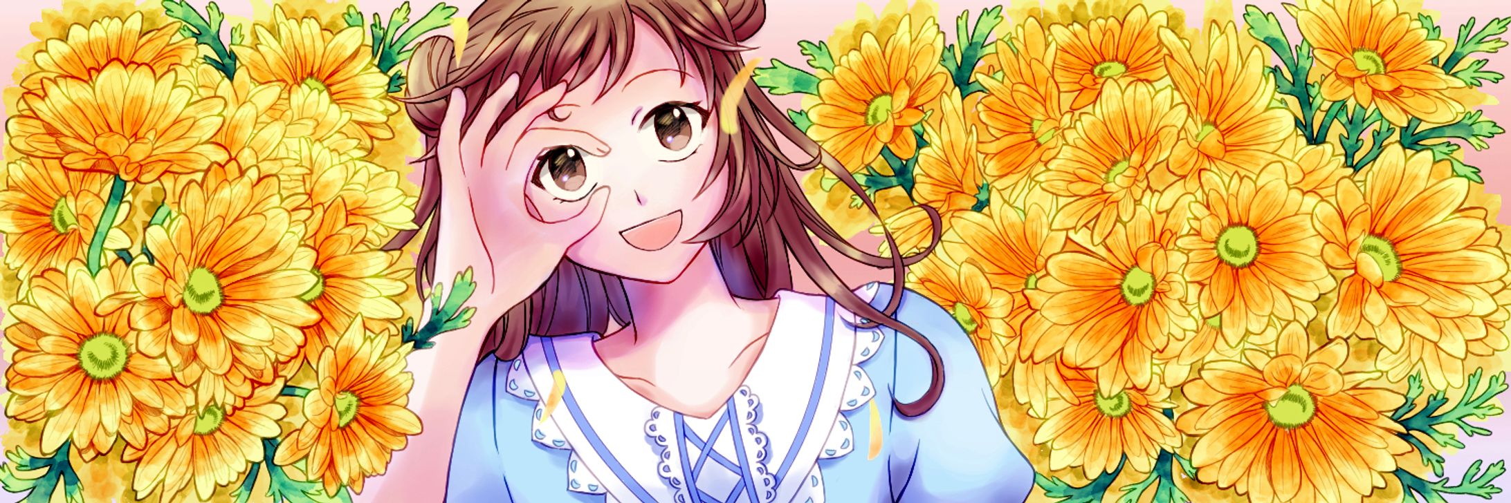 バナー用イラスト/Illustration for Banner-1