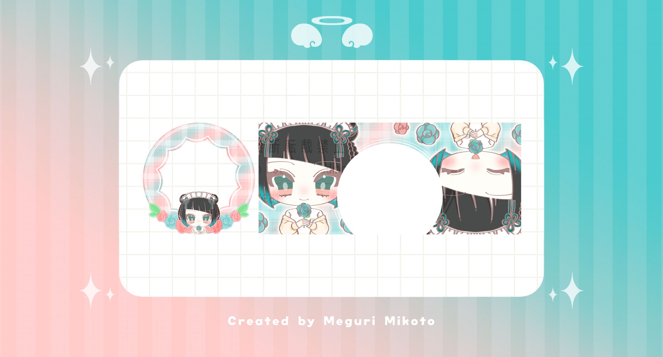 【ﾃﾞｼﾞﾀﾙｸﾞｯｽﾞ】レオニス・コルト様【量産】-1